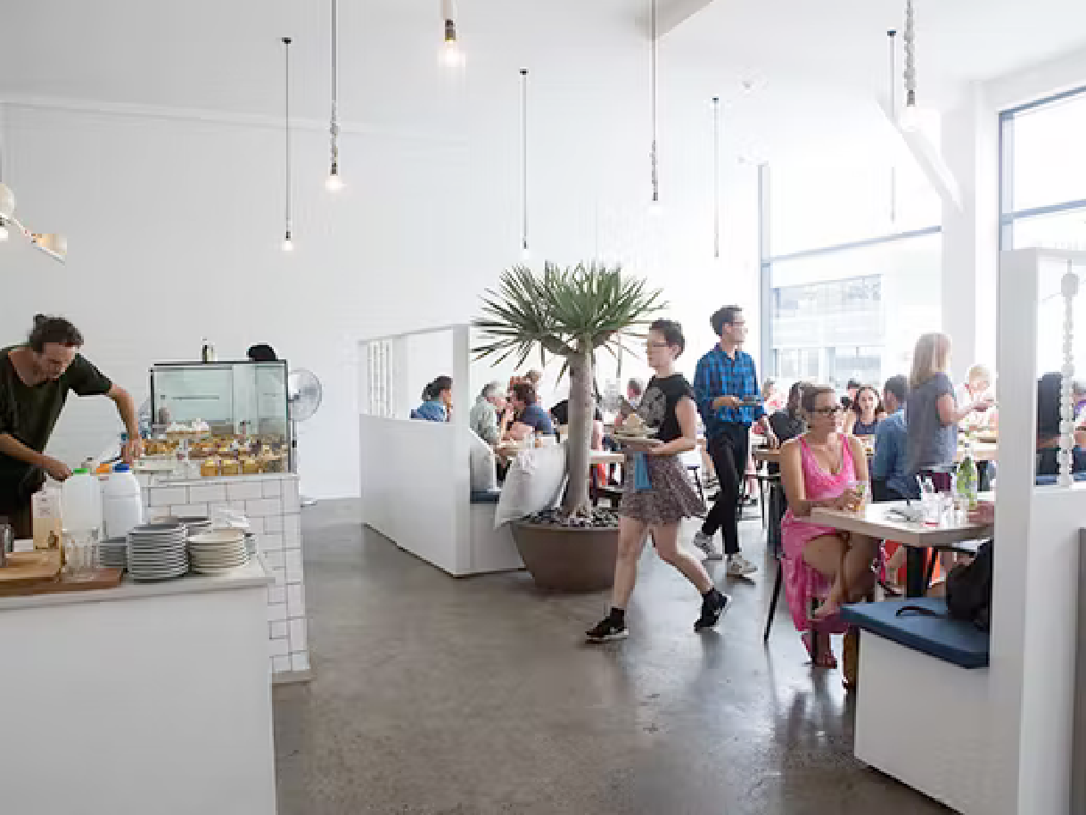 Little & Firday Newmarket