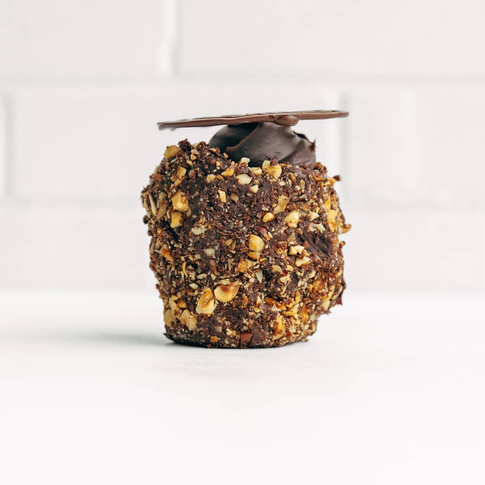 Chocolate & Hazelnut Baci Cake