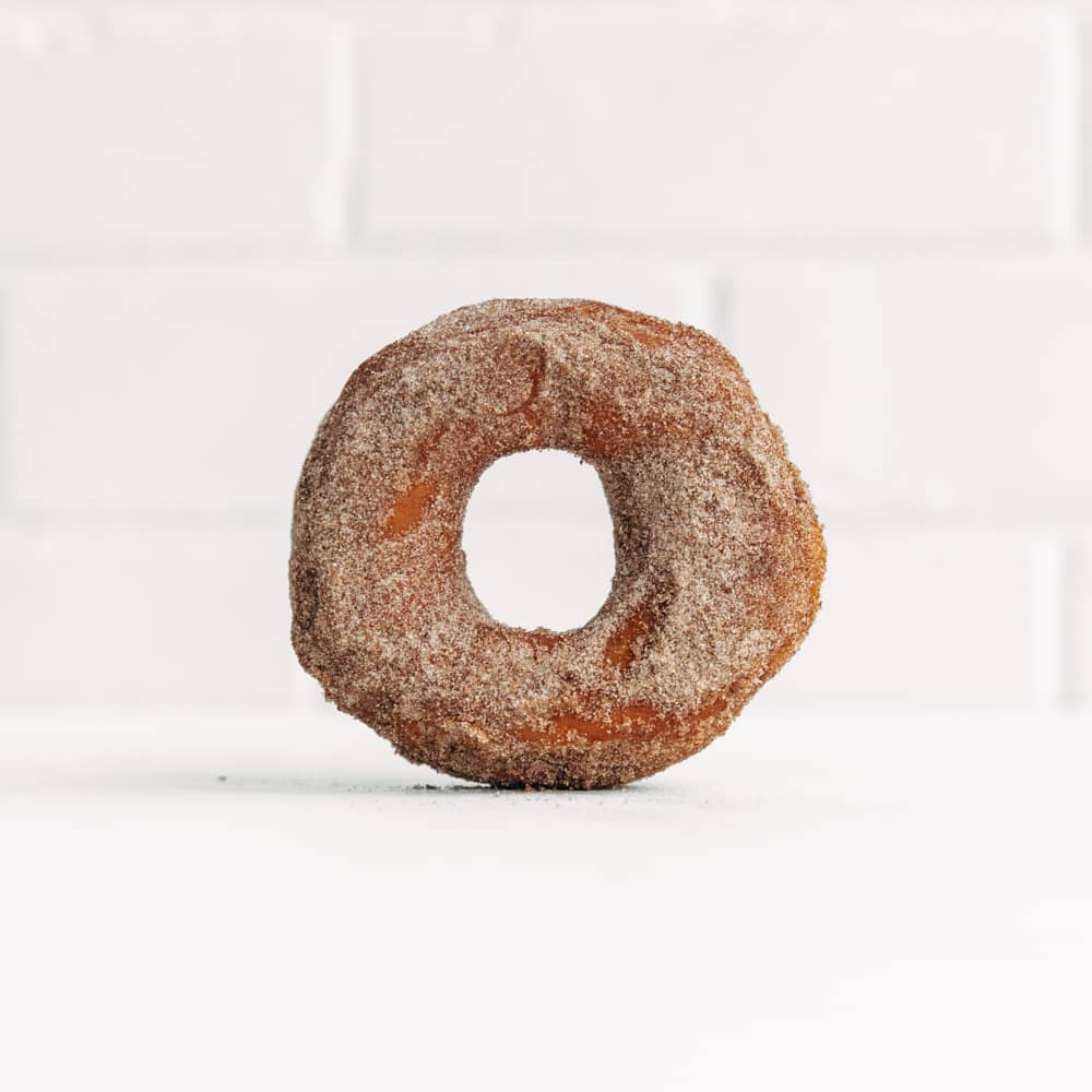 Cinnamon Donut
