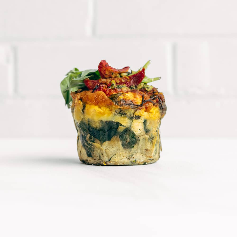 Mediterranean Fritatta