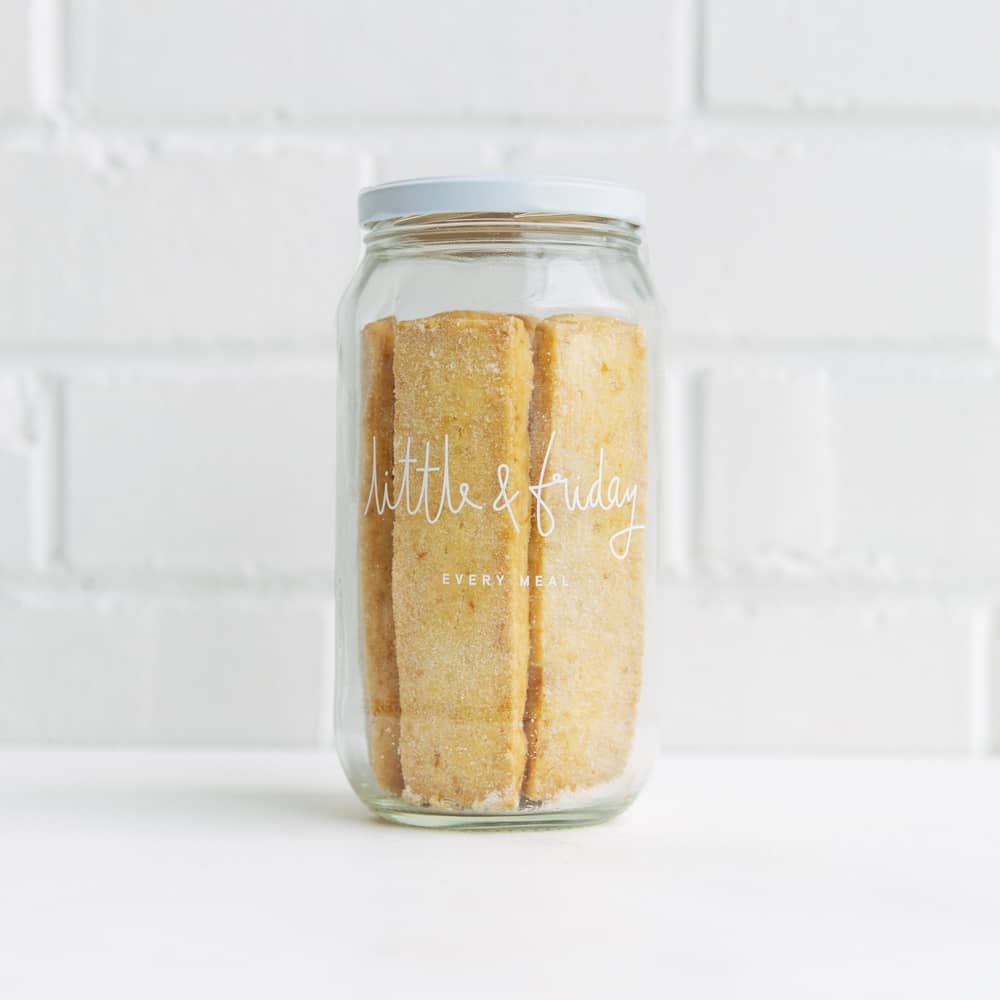 Shortbread Jar